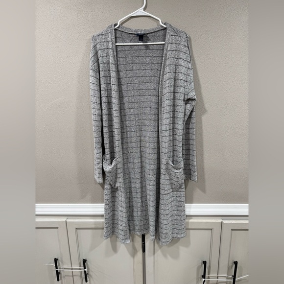 Daytrip Brushed Hacci Knit Cardigan - Picture 3 of 7